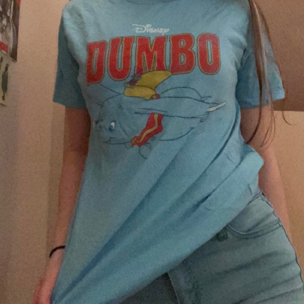 Dumbo Disney T Shirt
